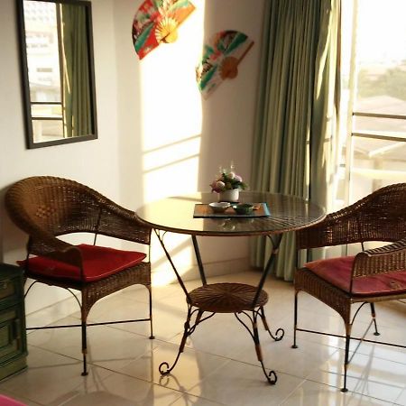 Апартаменты View Talay 1B Pattaya Jomtien Экстерьер фото