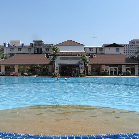 Апартаменты View Talay 1B Pattaya Jomtien Экстерьер фото